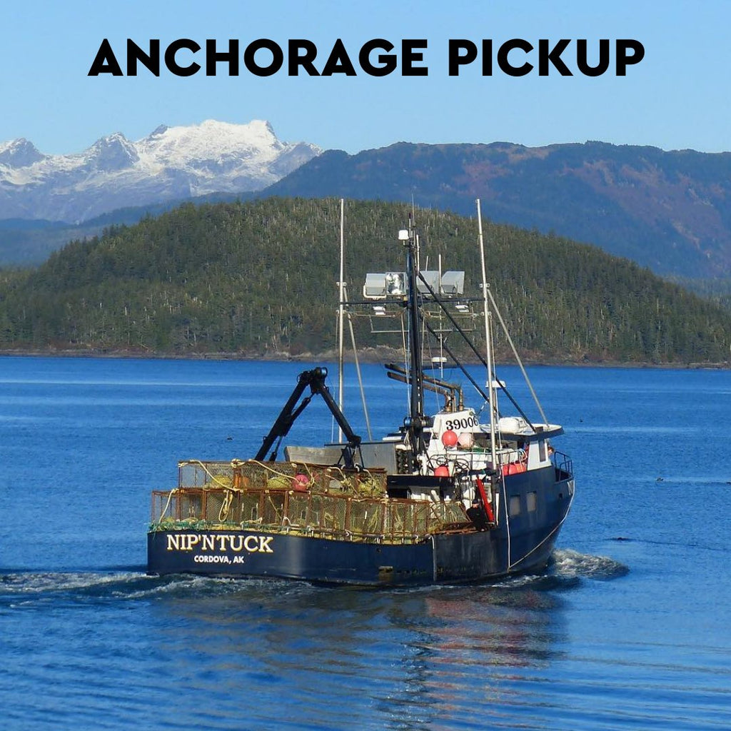 Anchorage Pick-Up