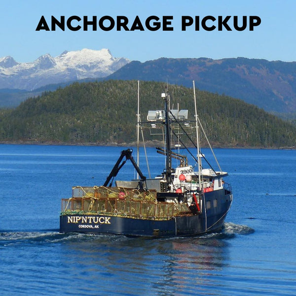Anchorage Pick-Up