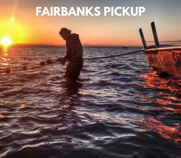 Fairbanks Pick-Up