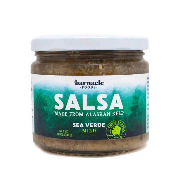 Sea Verde Kelp Salsa (ANC)