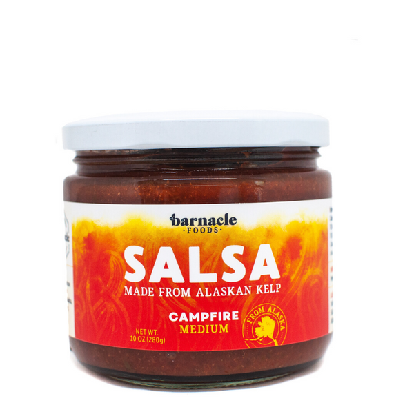 Campfire Kelp Salsa (ANC)