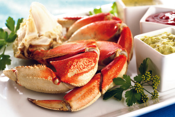 Southeast Alaska Dungeness Crab (ANC)