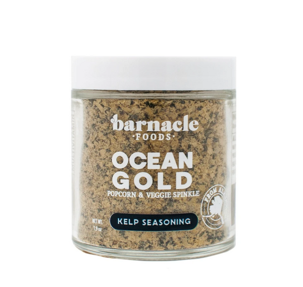 Ocean Gold Kelp Seasoning