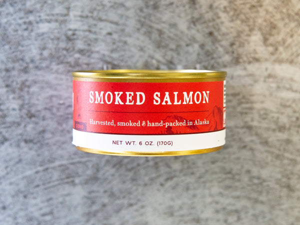 Wildfish Cannery Smoked Coho Salmon (ANC)